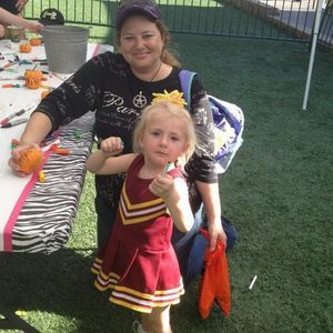 Meet your Posher, Christy